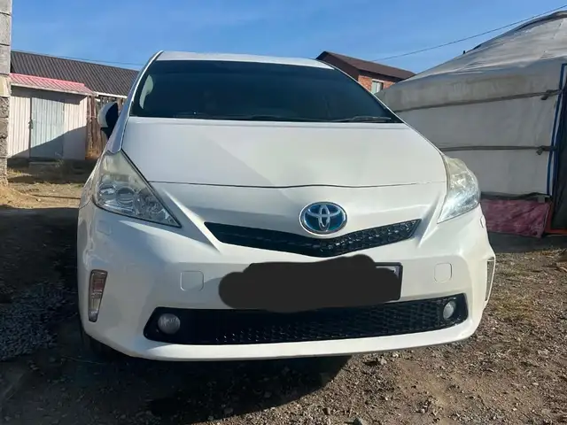 Toyota Prius 41