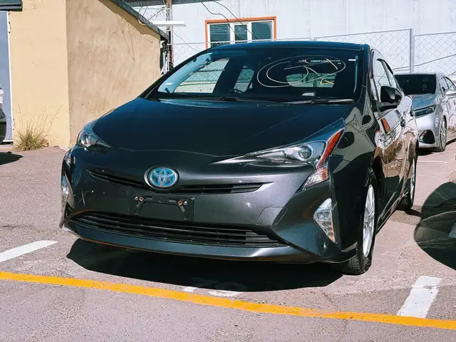 Toyota Prius 55