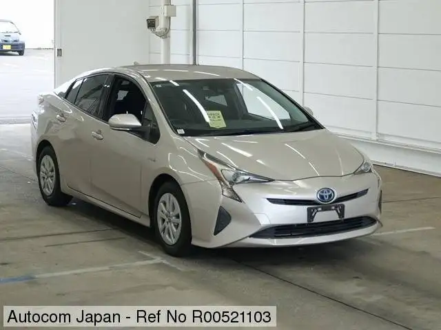 Toyota Prius 50