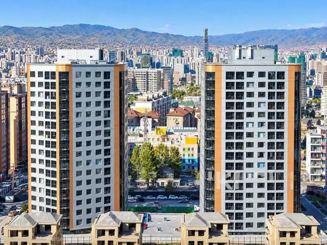 Зайсан буянт хотхонд мастертай 3 өрөө 89мкв, Улаанбаатар — Хан-Уул — 11-р хороо