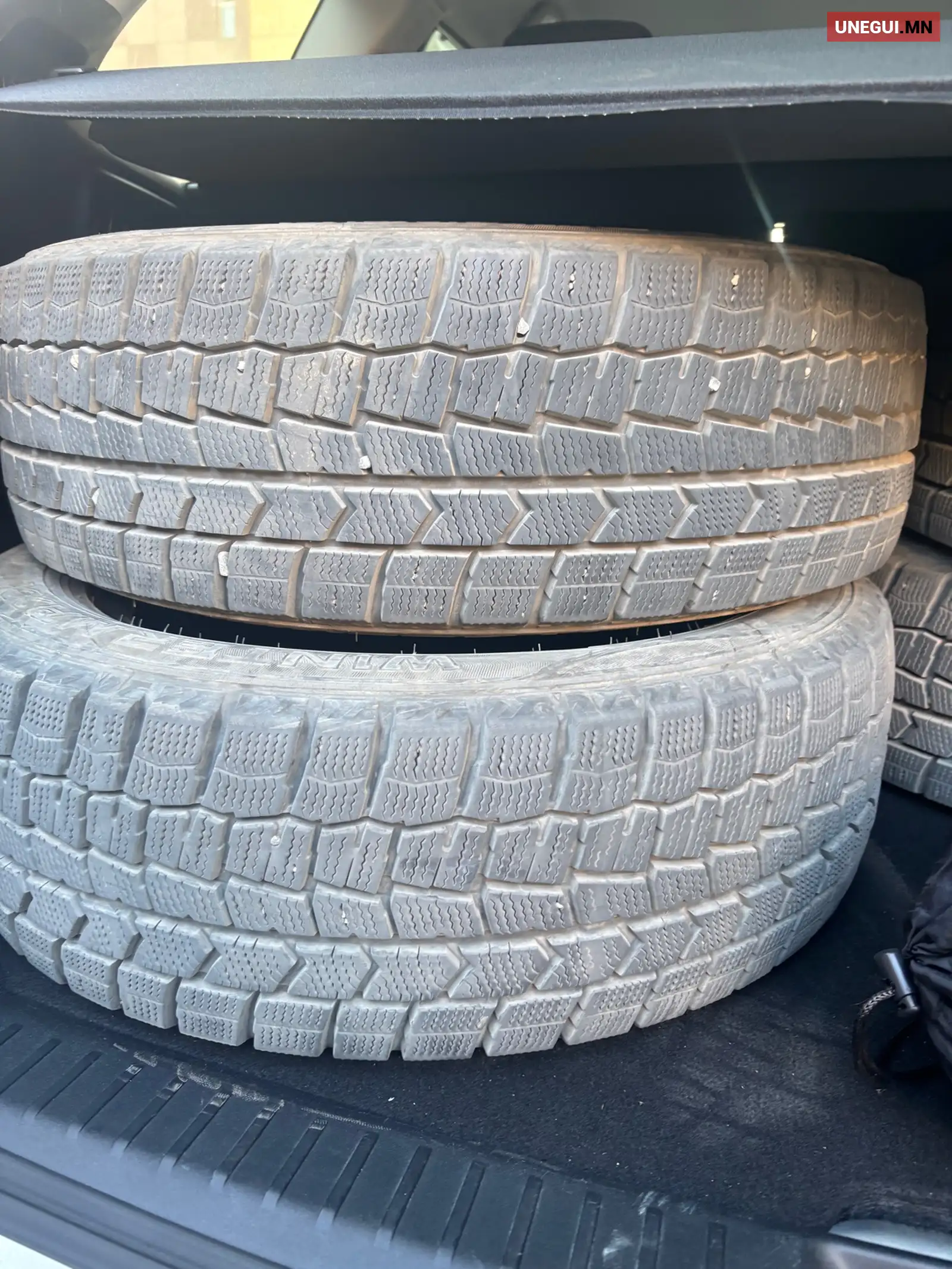185/60/R15, Дөрвөн улирал, Улаанбаатар — Сүхбаатар — Дөлгөөн нуур
