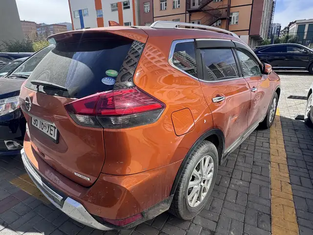Nissan X-Trail