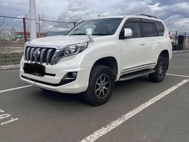 Toyota Land cruiser Prado 150