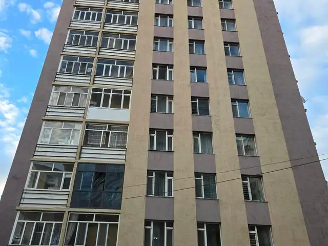 Бгд 2 хороо төмөр замын сургуулийн хажууд 1 өрөө 42.27мкв, Улаанбаатар — Баянгол — 2-р хороо