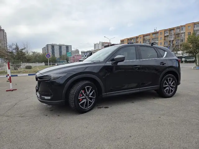 Mazda CX