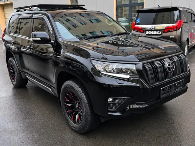 Toyota Land cruiser Prado 150
