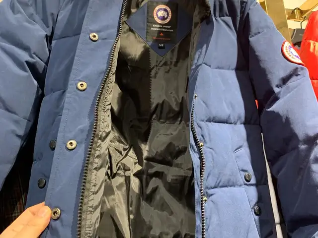 Canada goose brand-n kurtka, Улаанбаатар — Баянзүрх — Зүүн 4 зам