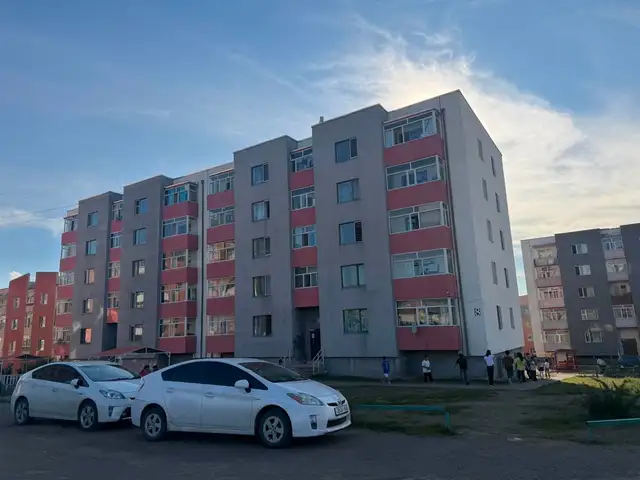 Ургах наран хотхонд 2 өрөө 34.9мкв, Улаанбаатар — Баянзүрх — Ургах наран