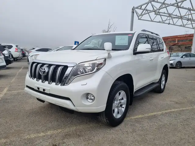 Toyota Land cruiser Prado 150