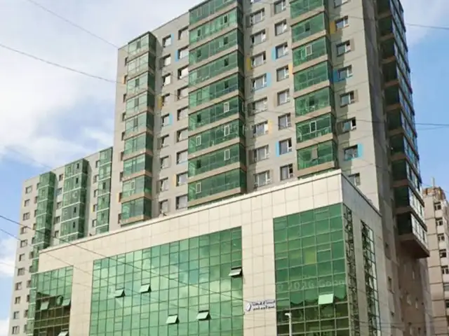Суис- хажууд 61мкв 2 өрөө байр, Улаанбаатар — Чингэлтэй — 6-р хороо