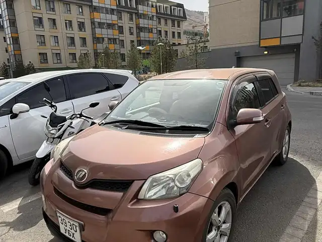 Toyota Ist