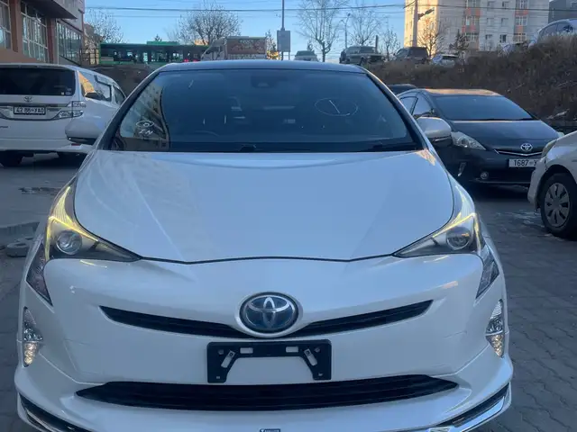 Toyota Prius 55