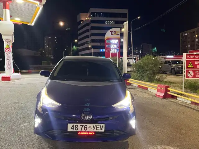 Toyota Prius 51