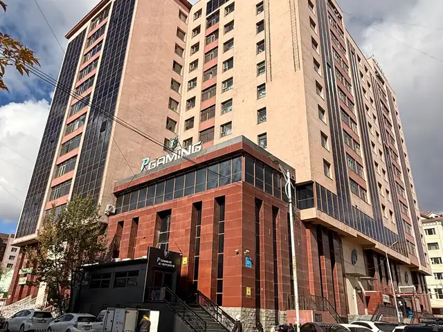 11-р хороолол, саруул хотхонд 4 өрөө 98мкв, Улаанбаатар — Сүхбаатар — 7-р хороо