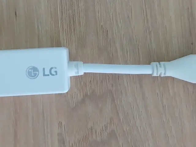 Lg brand ethernet c type adapter, Улаанбаатар — Баянгол — Богд-Ар