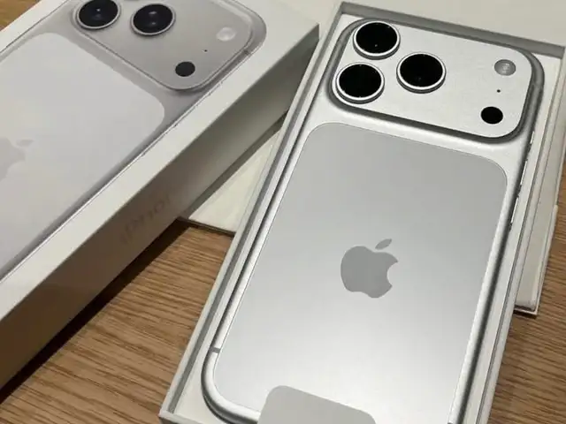 Apple iPhone 17 Pro Max, 256 gb, Улаанбаатар — Хан-Уул — Нисэх