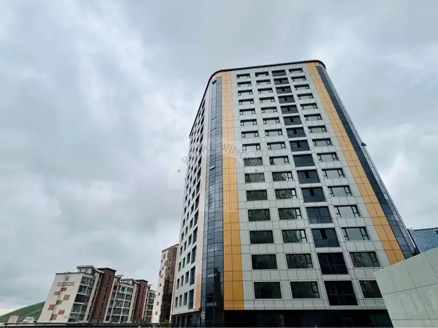 Зайсан буянт хотхонд тавилгатай 2 өрөө байр 54.77мкв, Улаанбаатар — Хан-Уул — Зайсан