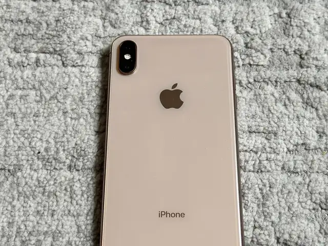 Apple iPhone Xs Max, 64 gb, Gold, Улаанбаатар — Баянгол — Нарны хороолол
