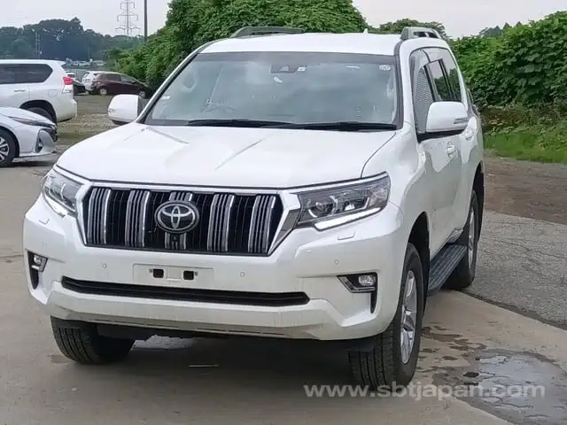 Toyota Land cruiser Prado 150