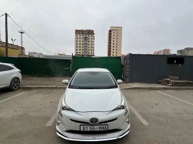 Toyota Prius 50