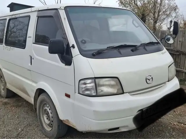Mazda Bongo