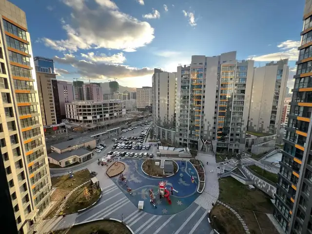 Vega city 81,3мк 3 өрөө байр, Улаанбаатар — Хан-Уул — Хүннү