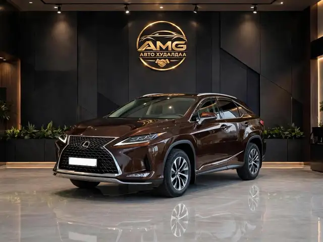 Lexus RX 350