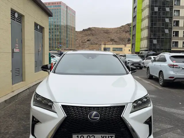Lexus RX 450