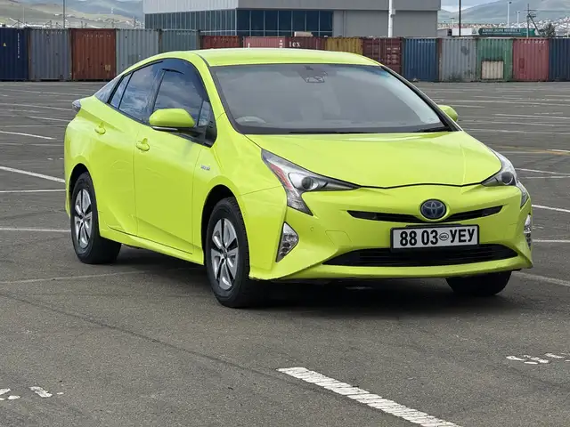 Toyota Prius 55