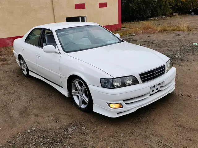 Toyota Chaser