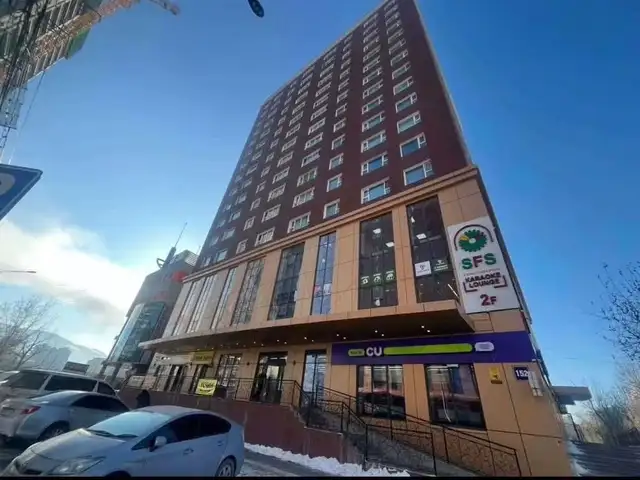 Бгд төмөр зам премиум байранд 2 өрөө байр 77мкв, Улаанбаатар — Баянгол — Төмөр зам
