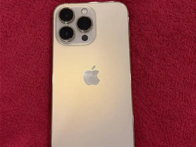 Apple iPhone 13 Pro, 128 gb, Gold, Улаанбаатар — Баянзүрх — 26-р хороо