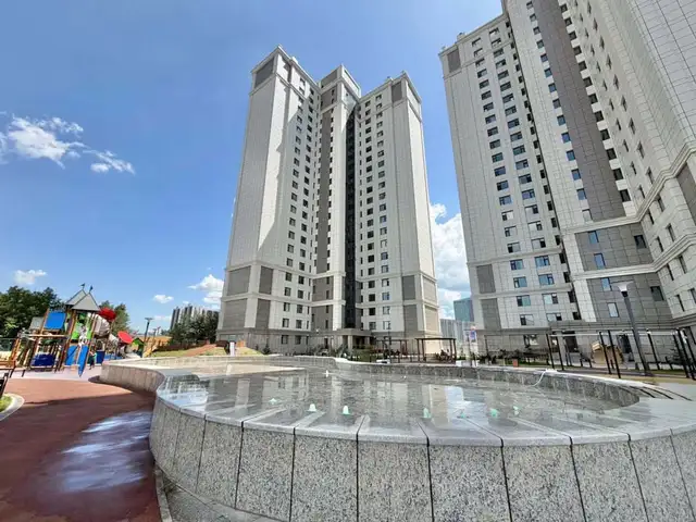 Platinium tower-т 161.64мкв 5 өрөө орон сууц, Улаанбаатар — Сүхбаатар — 2-р хороо