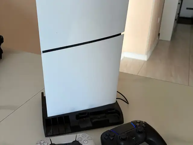 Ps5 slim disc edition, Улаанбаатар — Баянзүрх — Натур худалдааны төв
