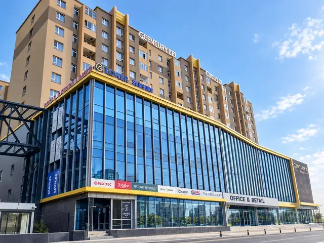 Бзд 26-р хороо emart -н зүүн талд encanto 1 хотхонд 2 өрөө 60.69мкв хагас тавилгатай, Улаанбаатар — Баянзүрх — 26-р хороо