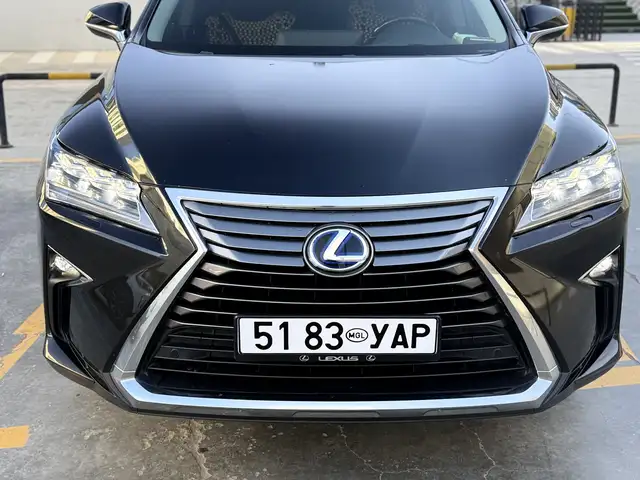Lexus RX 450