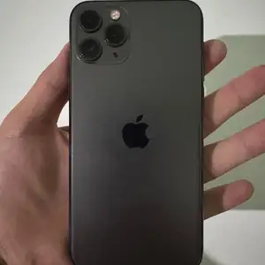 Apple iPhone 11 Pro, 64 gb, Black, Улаанбаатар — Сонгинохайрхан — 1-р хороолол