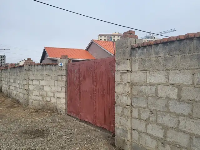 Songino hairhan duureg 27 horoo хashaa baishin, Улаанбаатар — Сонгинохайрхан — 27-р хороо