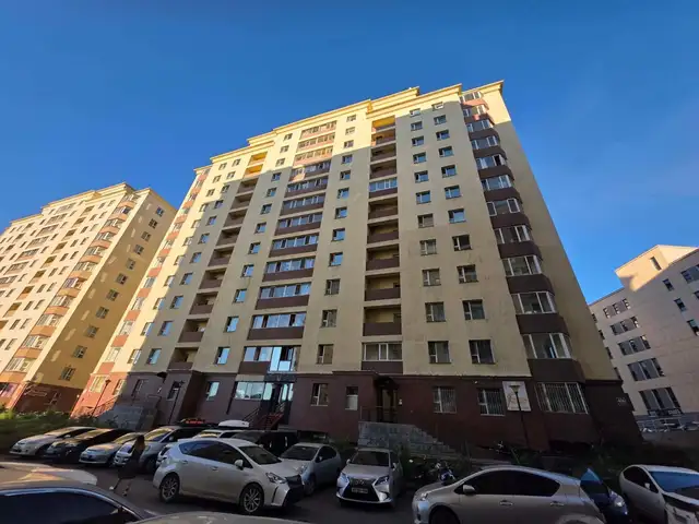Yarmag hanbogd hothond 2 uruu 59.91mkv, Улаанбаатар — Хан-Уул — Яармаг