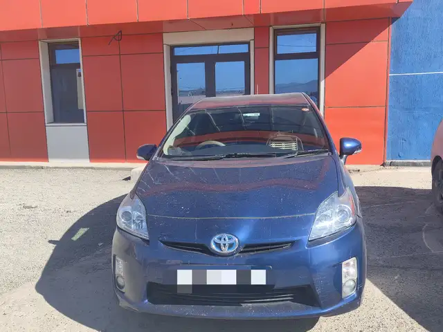 Toyota Prius 30