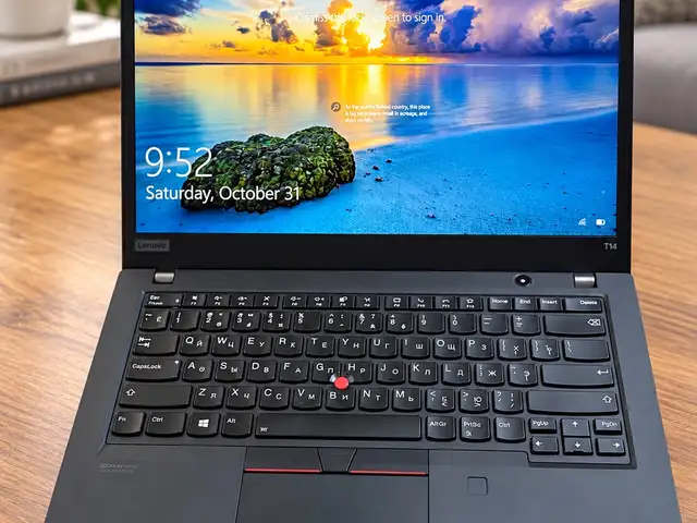 Lenovo 14'', Intel Core i7, 16 GB RAM, 512 GB, Улаанбаатар — Баянзүрх — Бөхийн Өргөө
