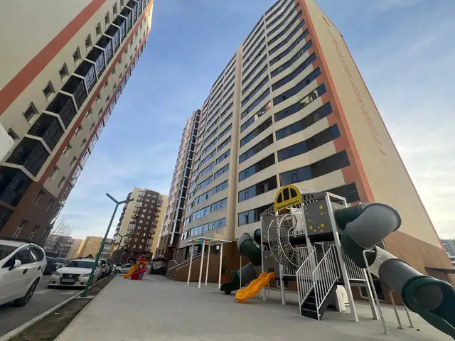 Сөүл эмнэлгийн хойд талд 3 өрөө 72м2 байр, Улаанбаатар — Сүхбаатар — 100 айл