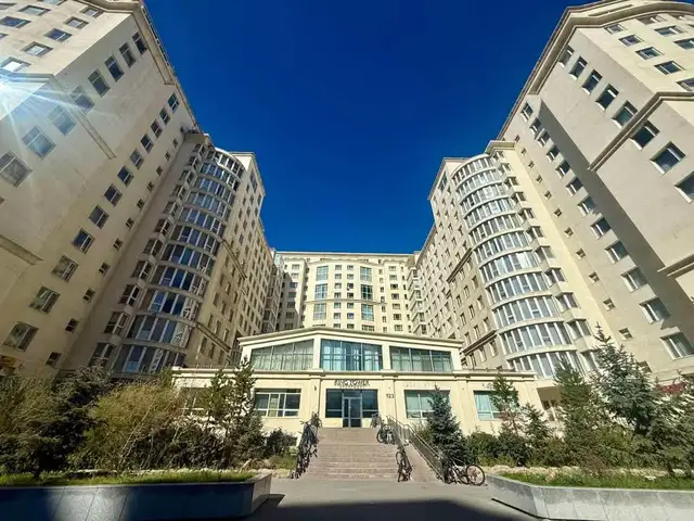 King towert 3 өрөө 95.05мкв, Улаанбаатар — Хан-Уул — King Tower