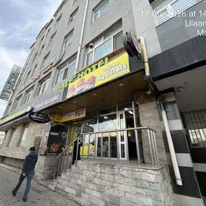 Хөгжим бүжгийн 64т талбай, Улаанбаатар — Сүхбаатар — 64-р дэлгүүр