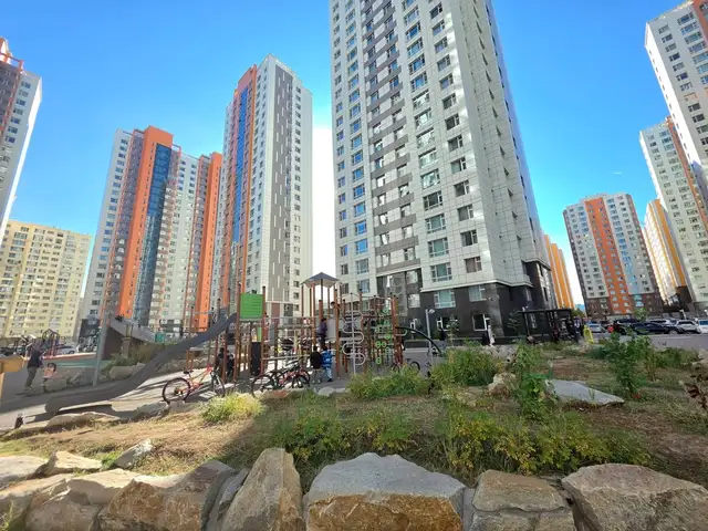 Hud hunnu2222 70m2 3 uruu, Улаанбаатар — Хан-Уул — Хүннү