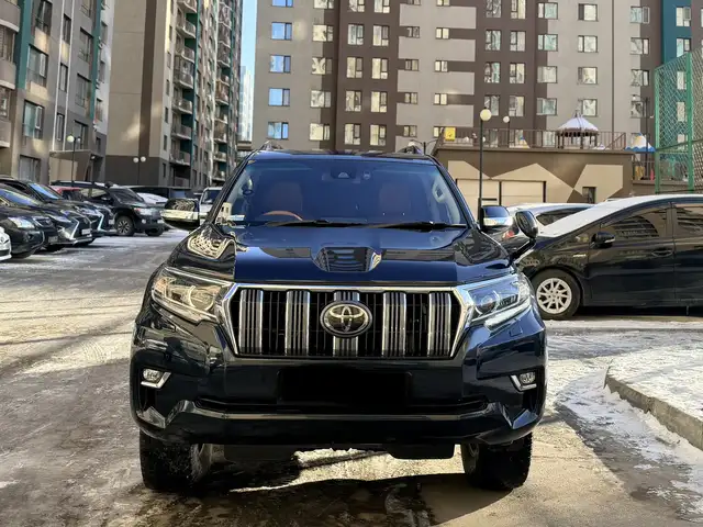 Toyota Land cruiser Prado 150