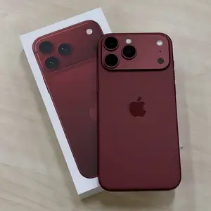 Apple iPhone 18 Pro Max, 256 gb, Улаанбаатар — Хан-Уул — 120 мянгат