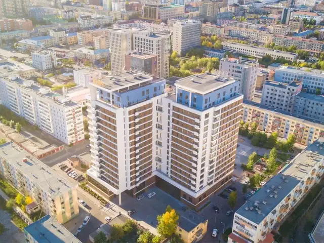 Хотын аа бүс 220k residence-д 84.49мкв 3 өрөө, Улаанбаатар — Сүхбаатар — 1-р хороо