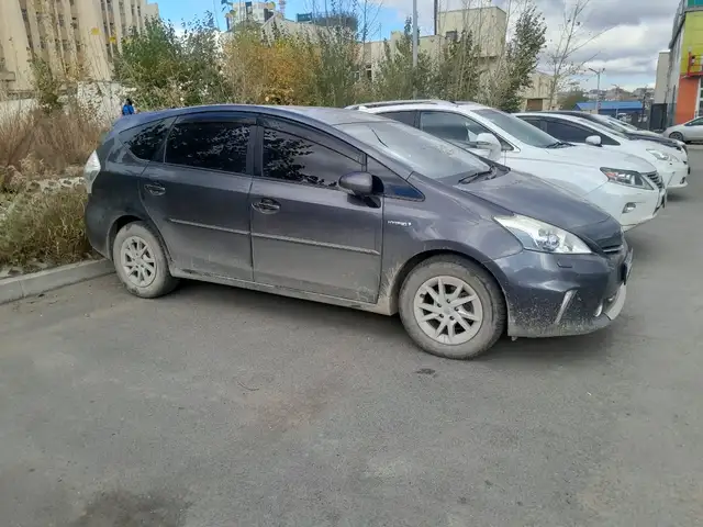Toyota Prius 41
