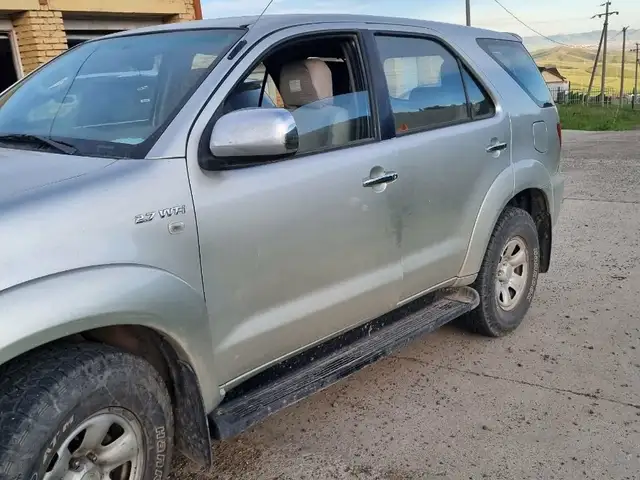 Toyota Fortuner